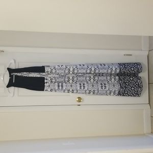 Vince Camuto maxi dress